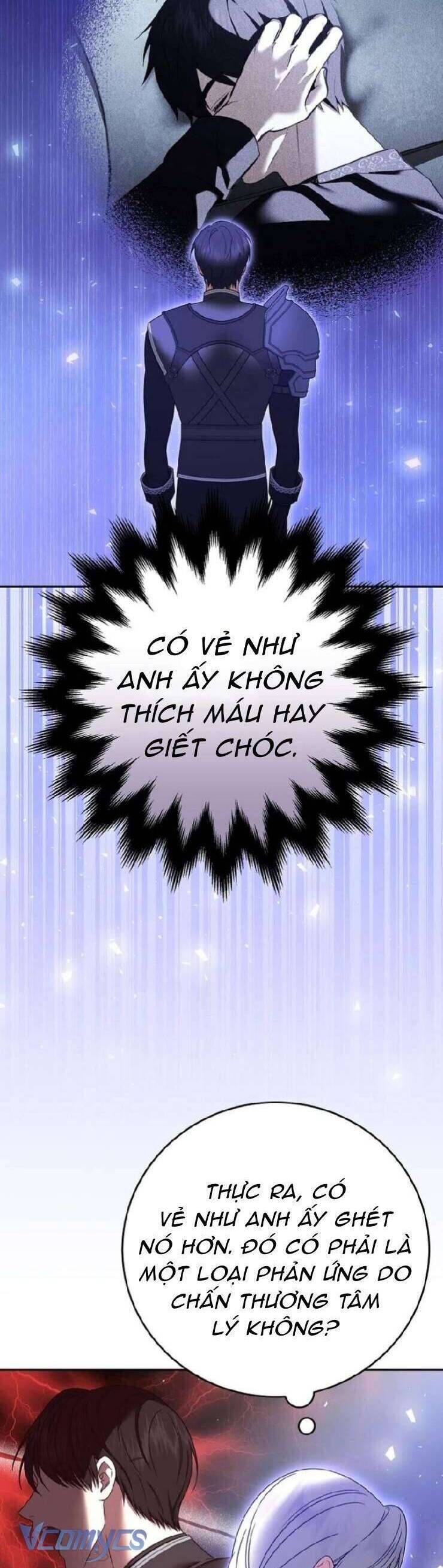 Tôi Trở Thành Người Vợ Đoản Mệnh Của Tên Bạo Chúa Chương 28 Ảnh 31