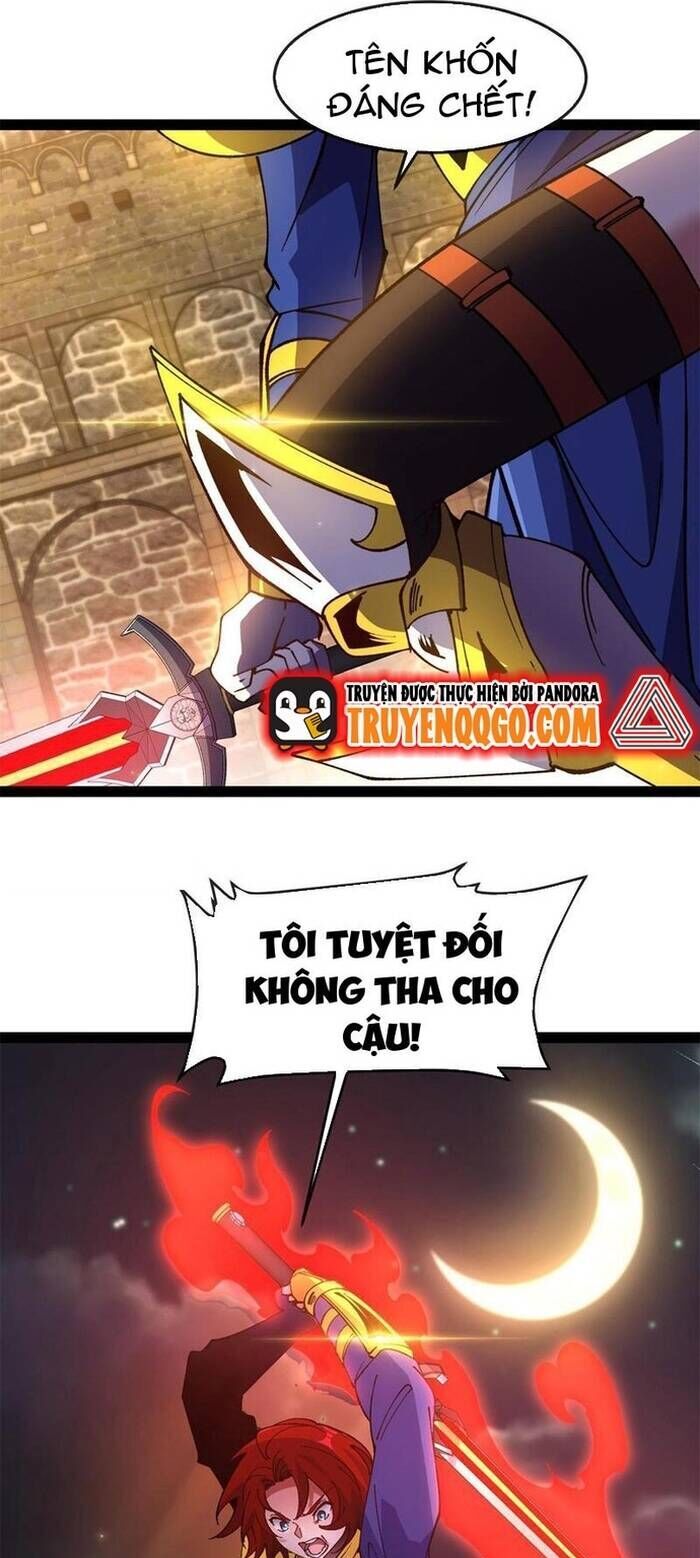 Ta Báo Thù Đế Quốc Sau Khi Bị Phản Bội Chương 18 Ảnh 24