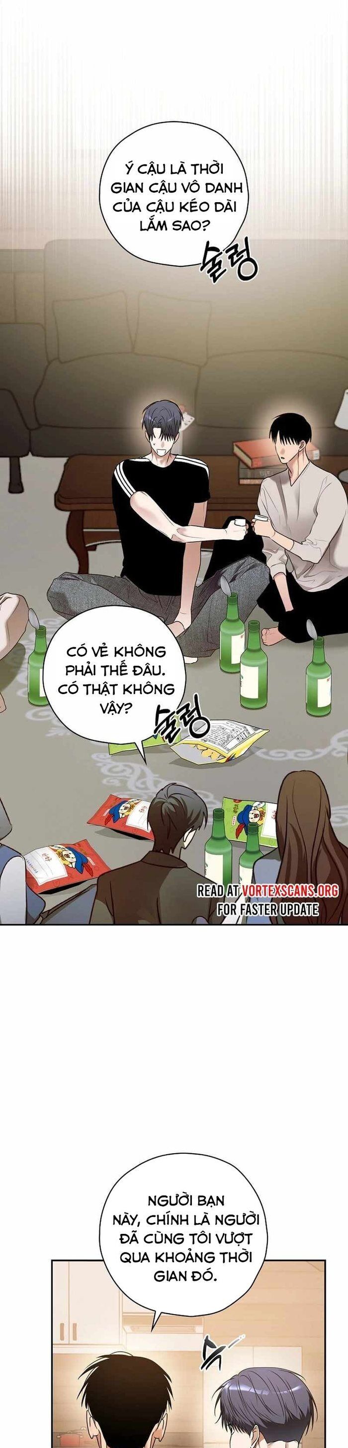 Kẻ Thống Trị Kịch Bản Chương 31 Ảnh 3