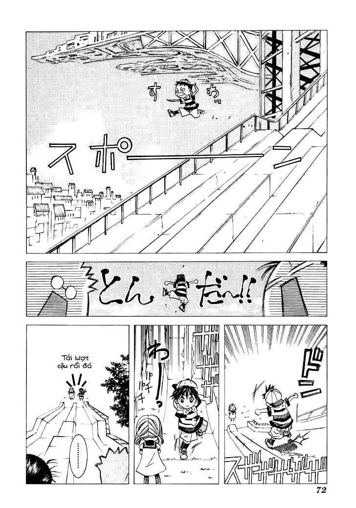 Genkai Level 1 Kara No Nariagari: Saijaku Level No Ore Ga Isekai Saikyou Ni Naru Made Chương 43 Ảnh 20