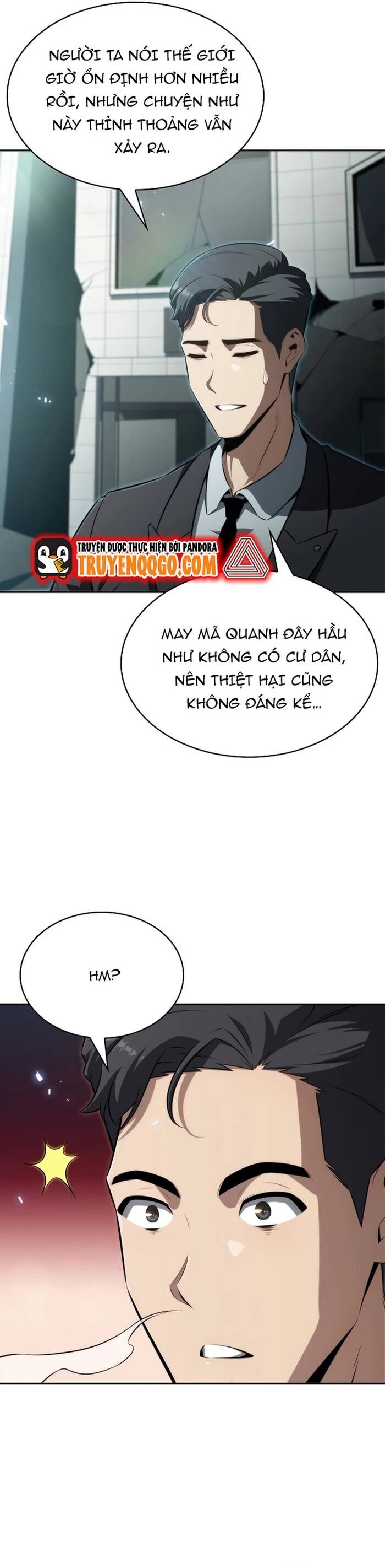 Quán Ăn Nơi Tận Cùng Thế Giới Chương 1 Ảnh 35