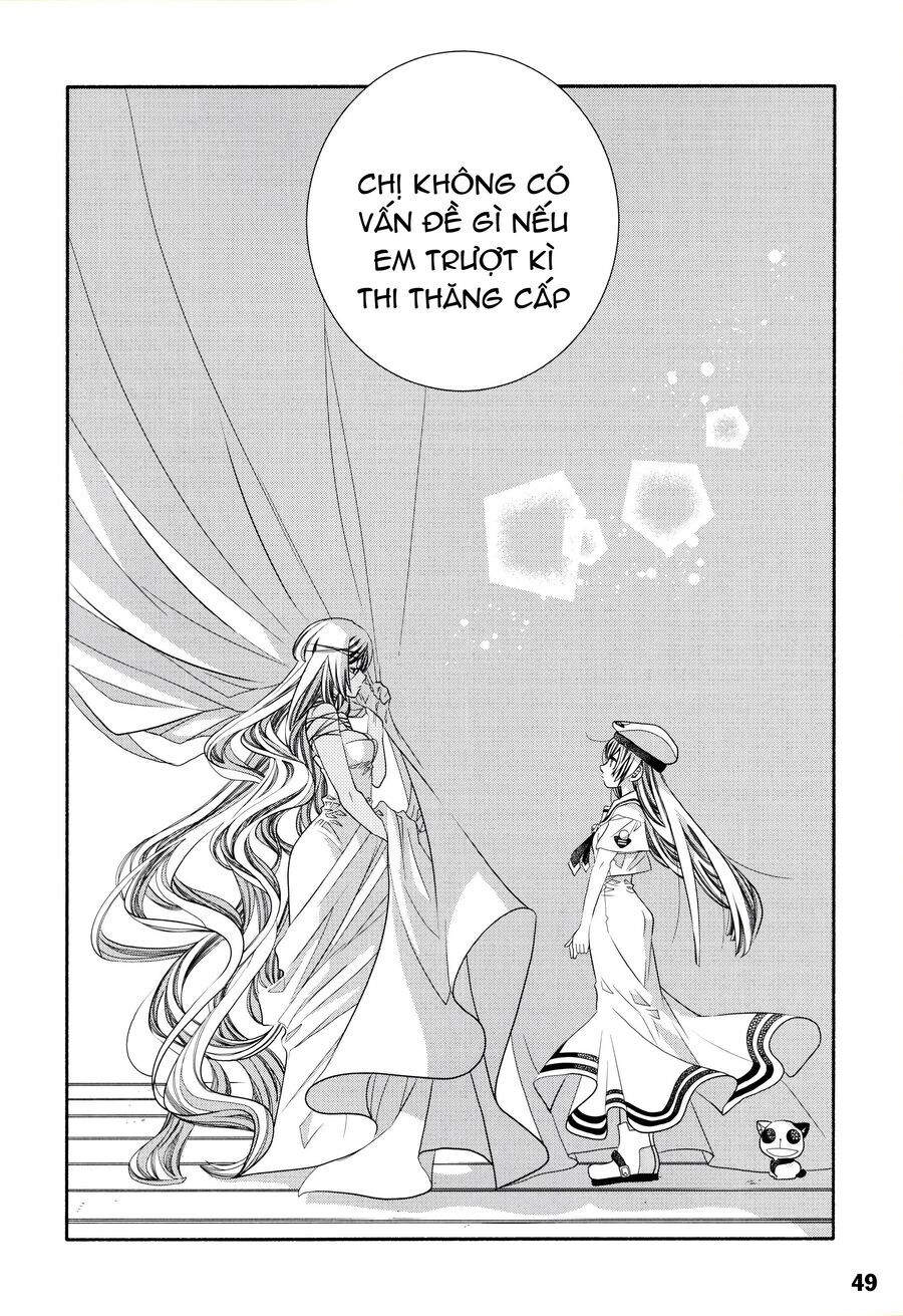 Genkai Level 1 Kara No Nariagari: Saijaku Level No Ore Ga Isekai Saikyou Ni Naru Made Chương 60.2 Ảnh 51