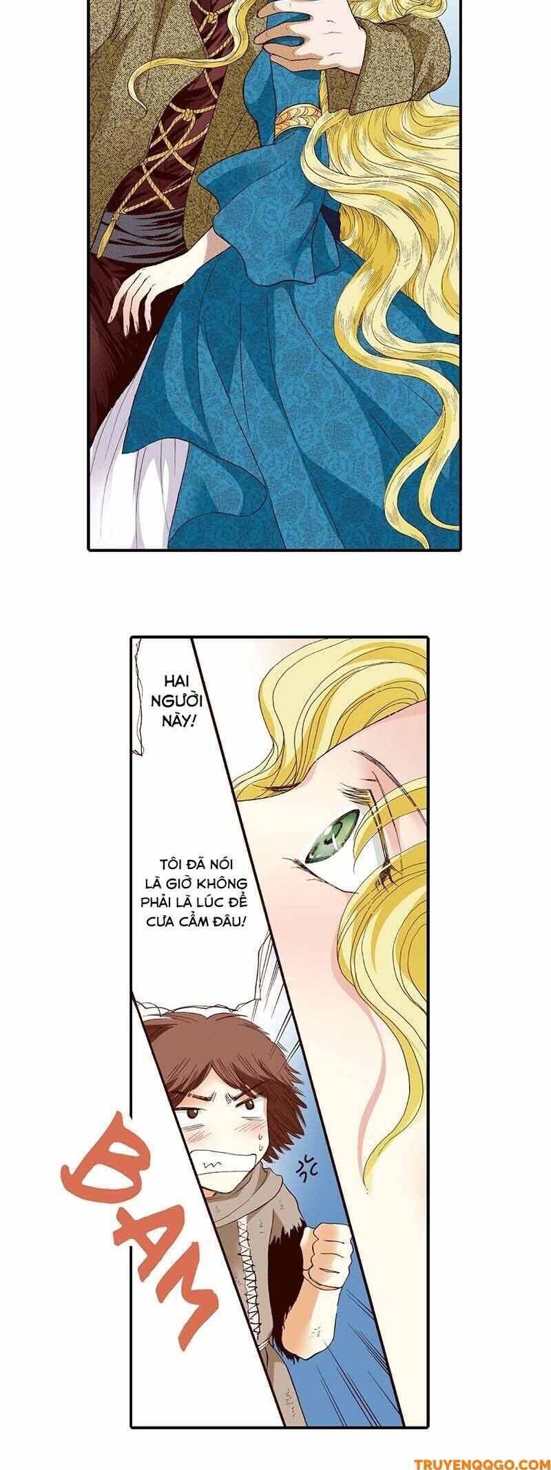 Mangetsu No Chikai Chương 41 Ảnh 14