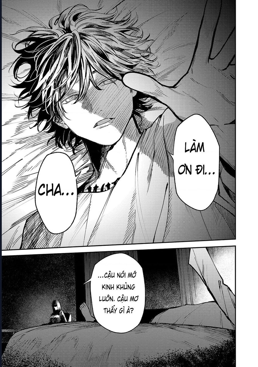 Jaa Kimi No Kawari Ni Korosou Ka ~ Prequel (Tiền Truyện) Chương 35 Ảnh 13