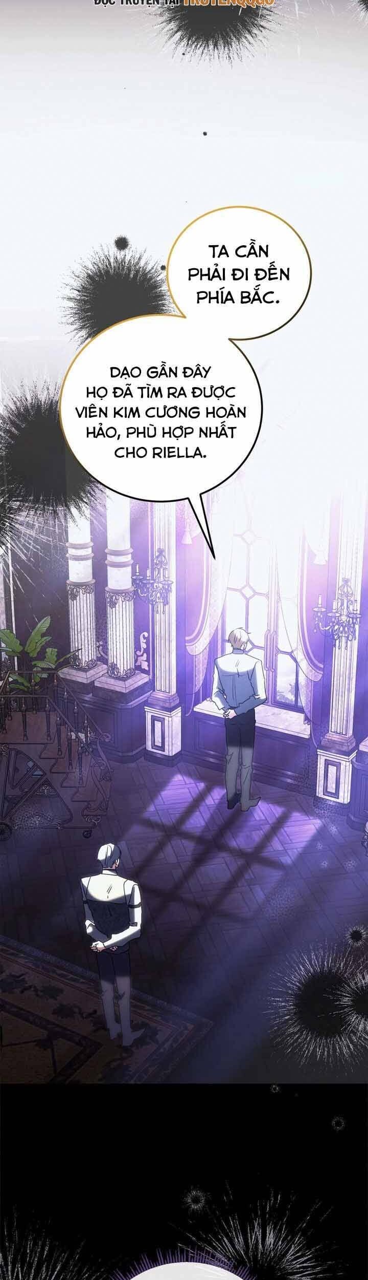 The Saintess Returns To The Emperor Chương 60 Ảnh 9