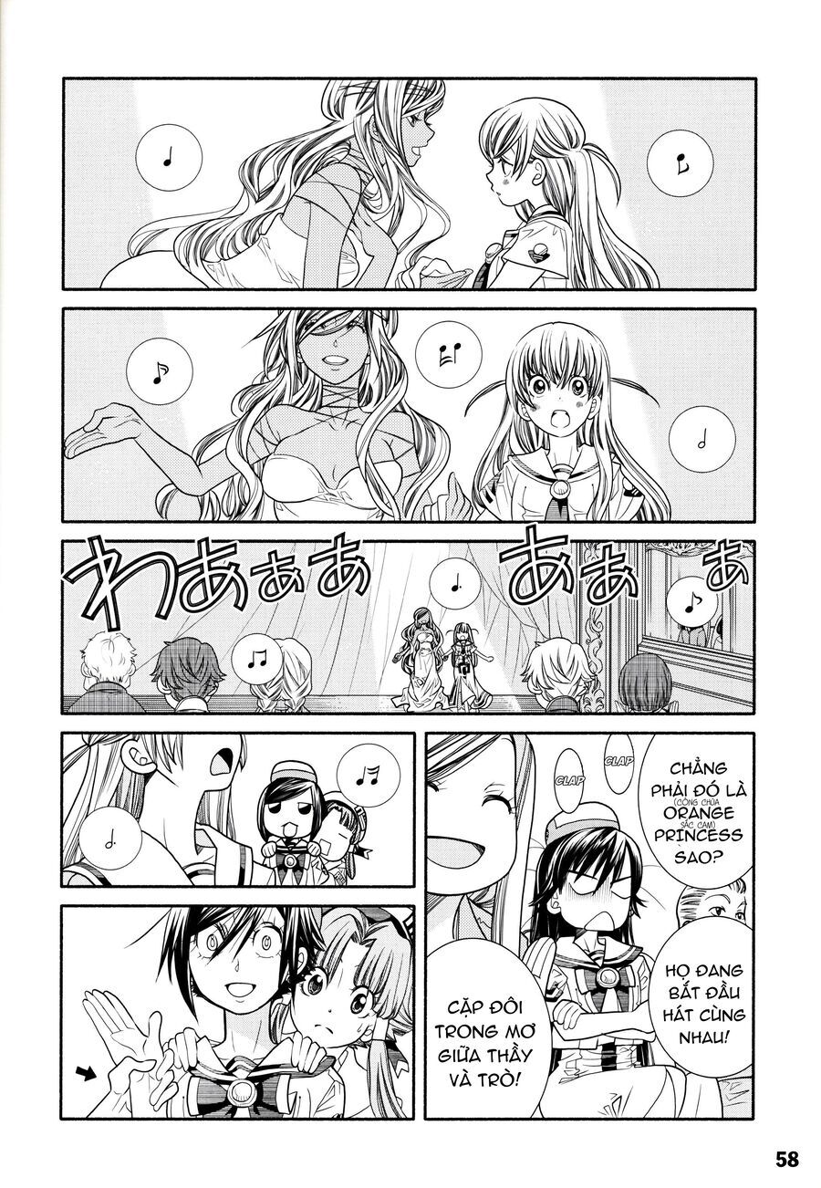 Genkai Level 1 Kara No Nariagari: Saijaku Level No Ore Ga Isekai Saikyou Ni Naru Made Chương 60.2 Ảnh 60