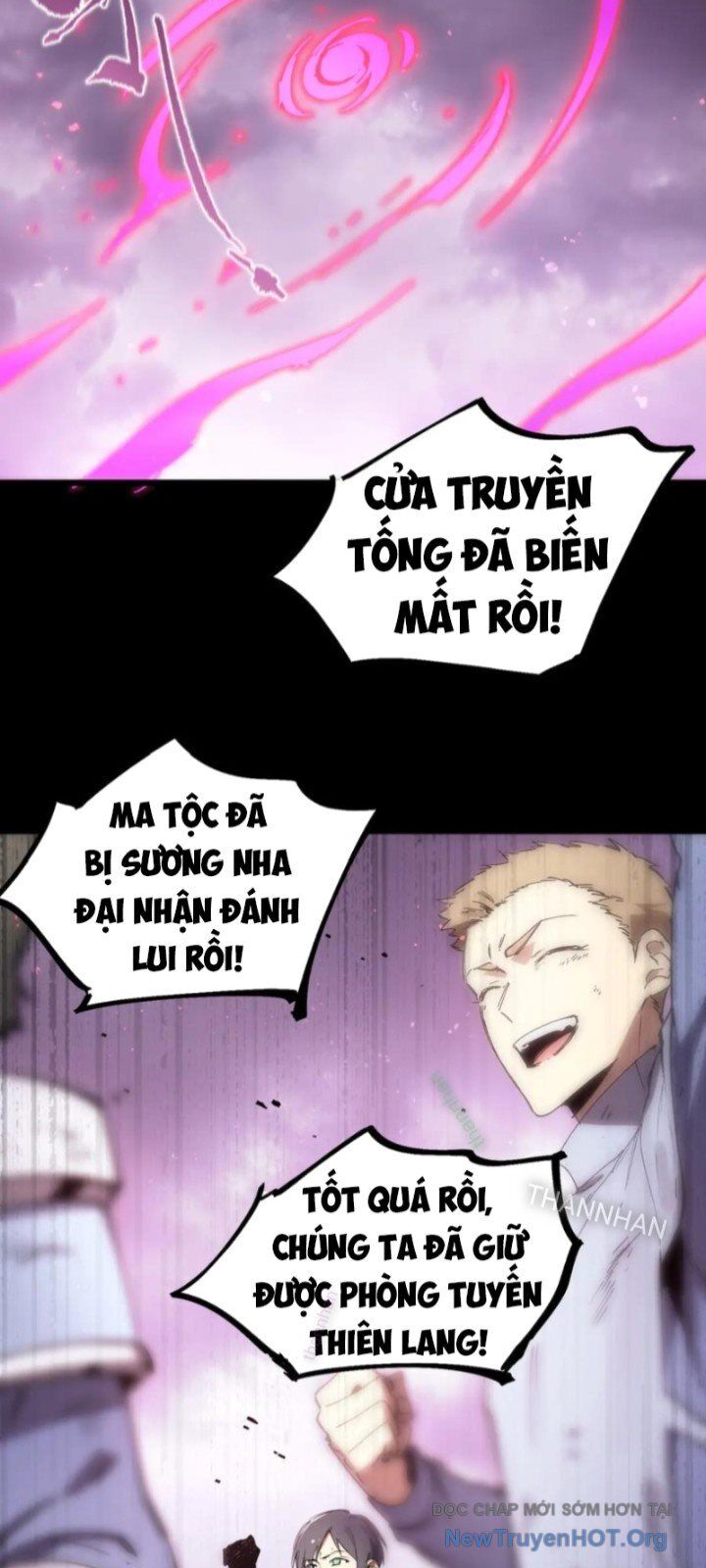 Thánh Hiệp Sĩ Cấp Sss Chương 86 Ảnh 6