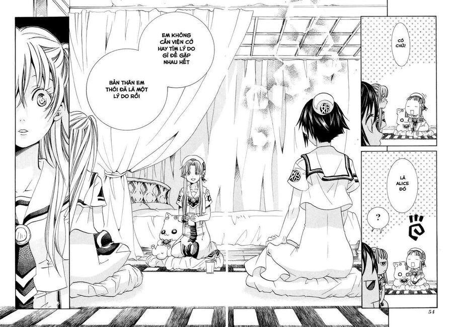 Genkai Level 1 Kara No Nariagari: Saijaku Level No Ore Ga Isekai Saikyou Ni Naru Made Chương 57.5 Ảnh 18