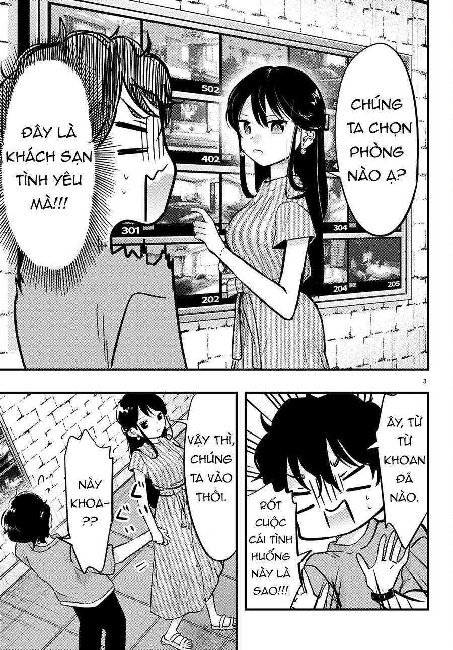 Midari Ni Tsukasete Wa Narimasen Chương 7 Ảnh 5