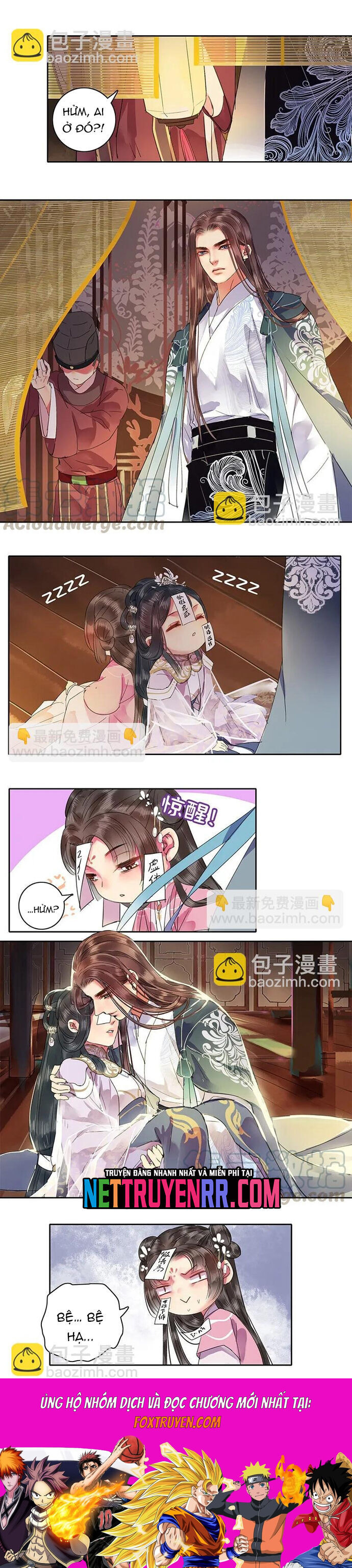 Trường Tương Tư Chương 110 Ảnh 7
