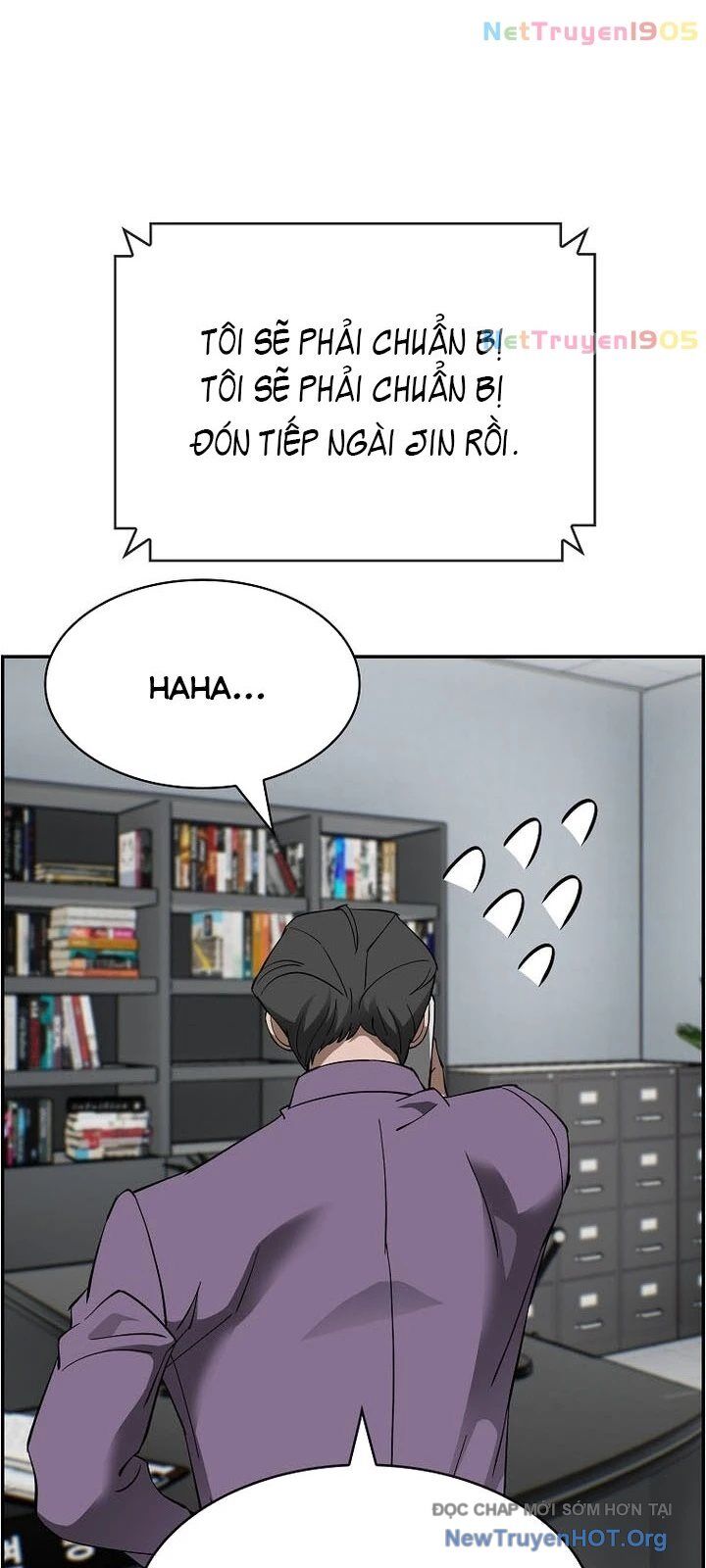 Chế Tác Hạt Nhân Chương 51 Ảnh 16