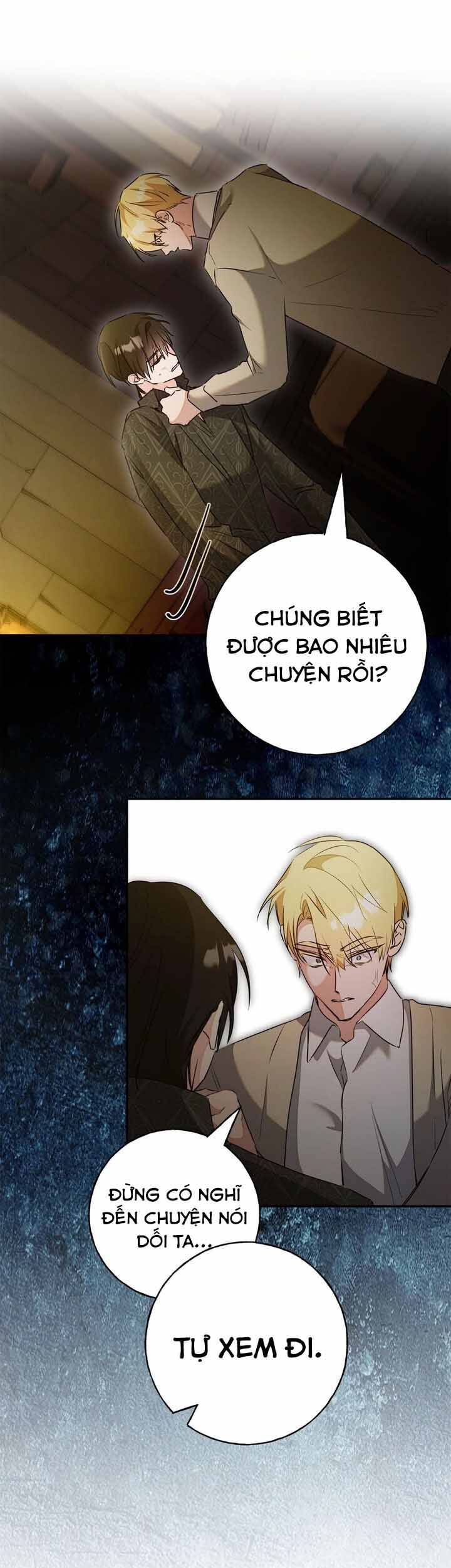 The Saintess Returns To The Emperor Chương 63 Ảnh 31