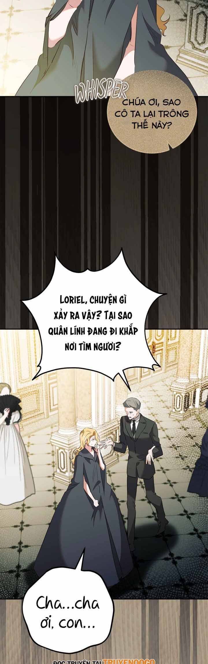 The Saintess Returns To The Emperor Chương 62 Ảnh 45