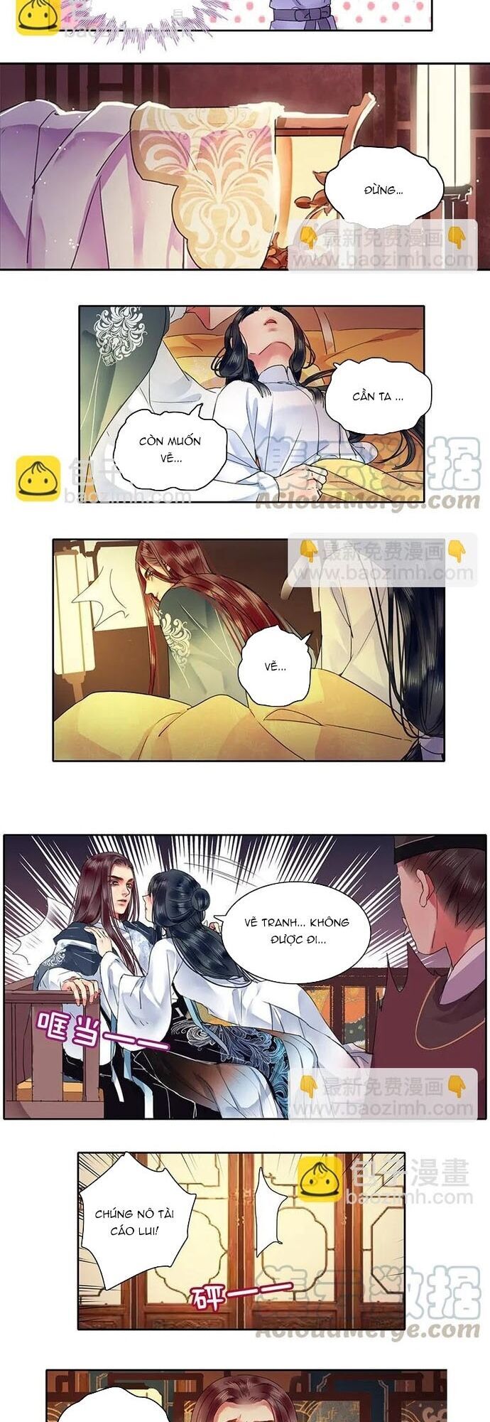 Trường Tương Tư Chương 111 Ảnh 4