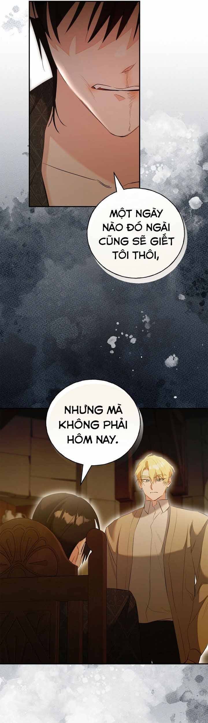 The Saintess Returns To The Emperor Chương 63 Ảnh 27