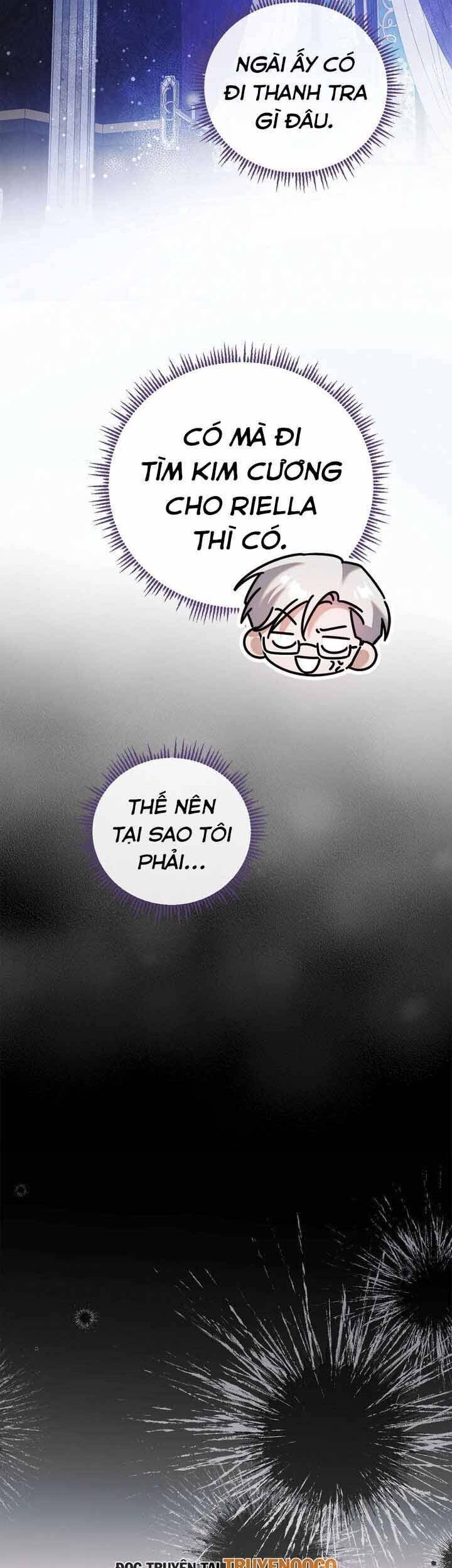The Saintess Returns To The Emperor Chương 60 Ảnh 8