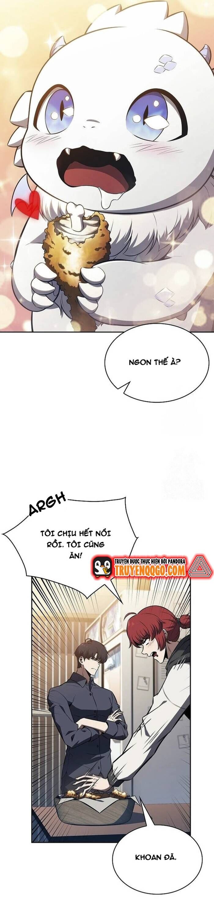 Quán Ăn Nơi Tận Cùng Thế Giới Chương 11 Ảnh 42