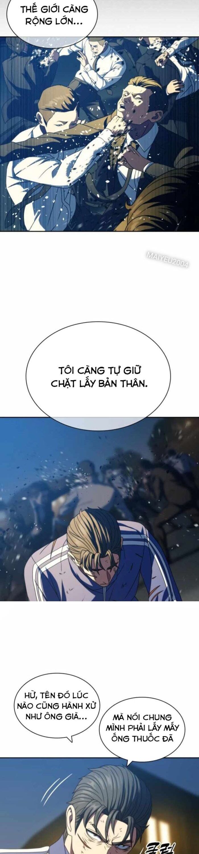 Hàn Băng Võ Giả Chương 26 Ảnh 34