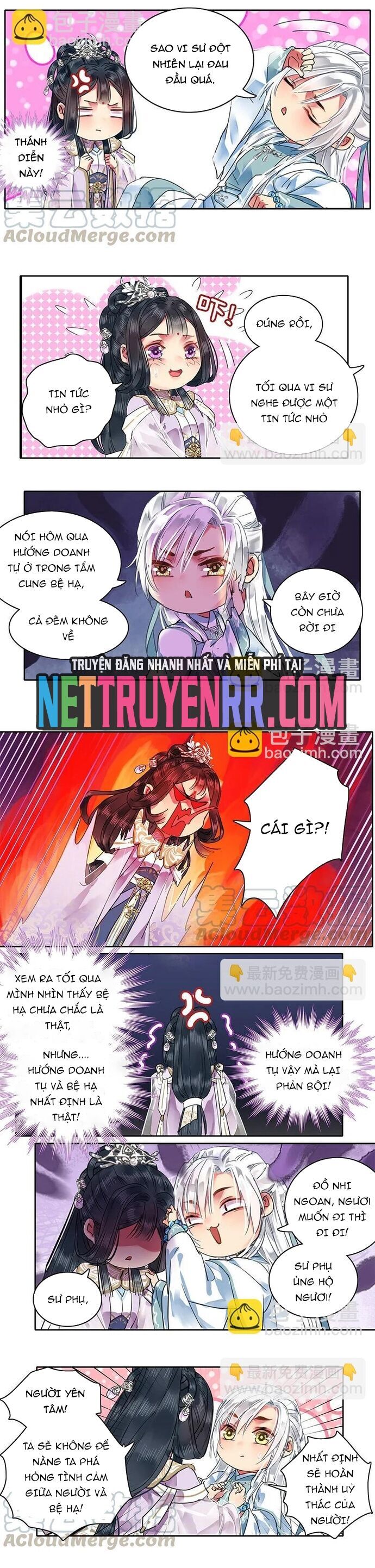 Trường Tương Tư Chương 115 Ảnh 6