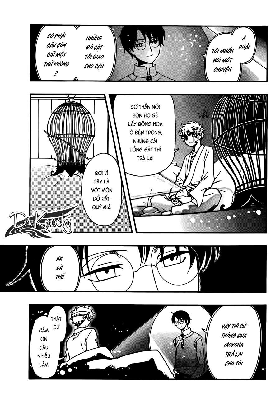 Tsubasa: World Chronicle - Thánh Địa Linh Hồn Chương 19 Ảnh 33