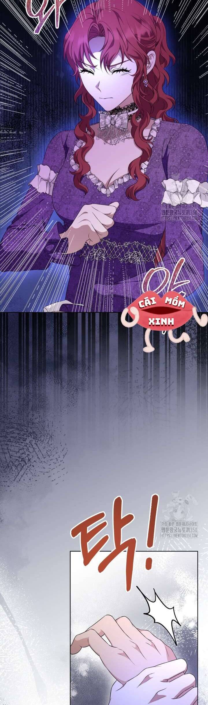 Khi Người Mẹ Kế Tham Vọng Làm Bá Chủ Hậu Cung Chương 14 Ảnh 13