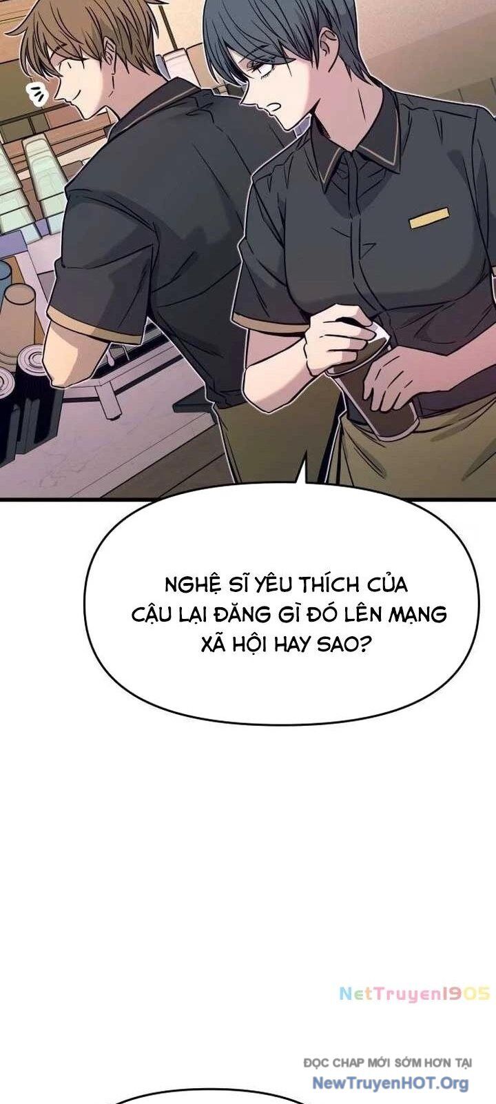Bias Của Tôi Trên Chuyến Tàu Cuối Cùng Chương 29 Ảnh 8
