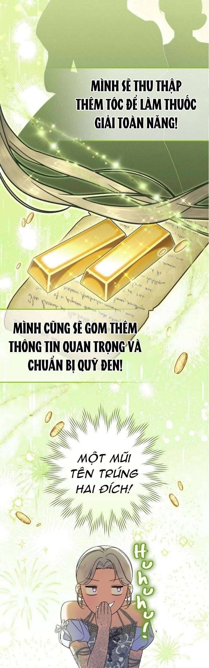Tôi Trở Thành Người Vợ Đoản Mệnh Của Tên Bạo Chúa Chương 31 Ảnh 14