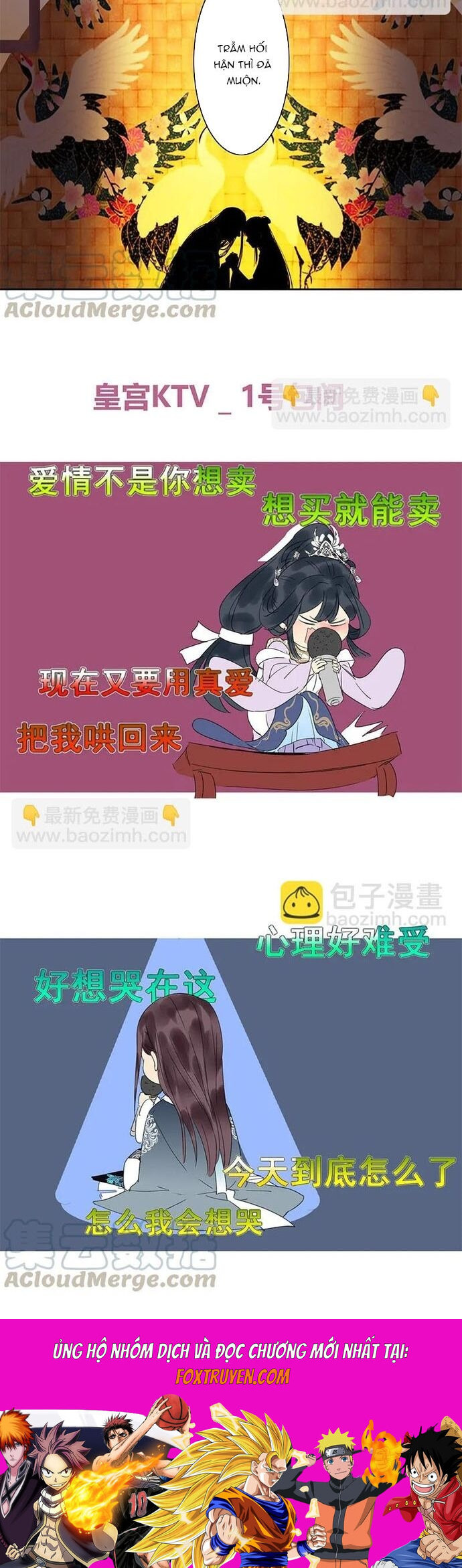 Trường Tương Tư Chương 111 Ảnh 8