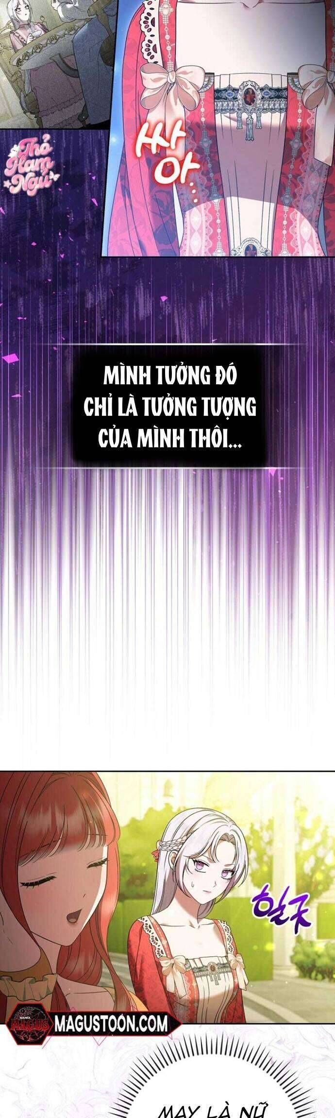 Tôi Trở Thành Người Vợ Đoản Mệnh Của Tên Bạo Chúa Chương 33 Ảnh 31