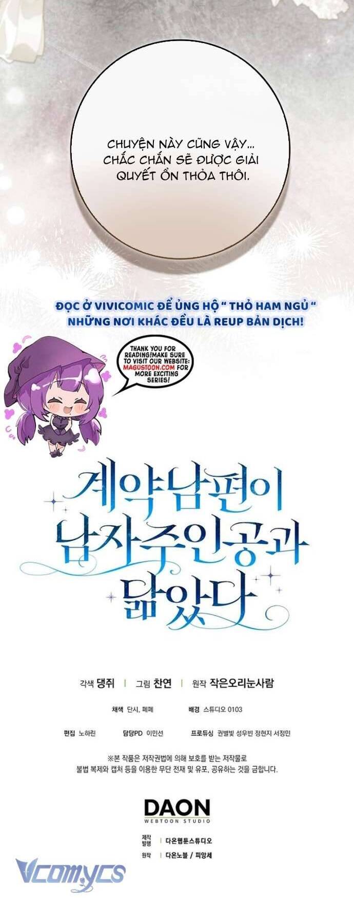 Chồng Của Tôi Giống Nam Chính Quá Đi Chương 10 Ảnh 55