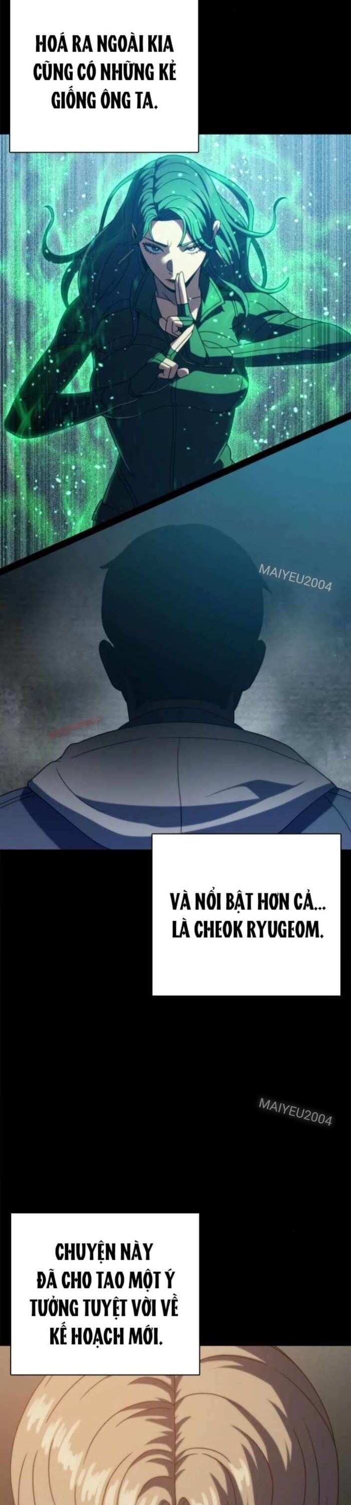 Hàn Băng Võ Giả Chương 26 Ảnh 14