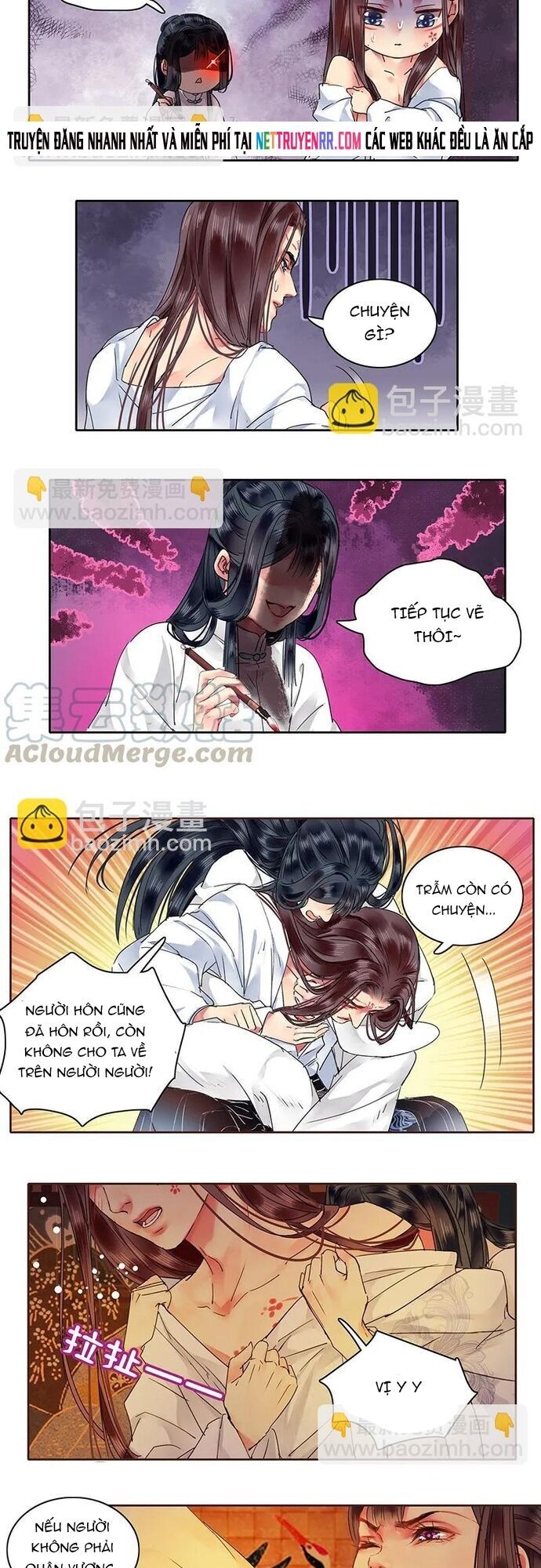 Trường Tương Tư Chương 114 Ảnh 4