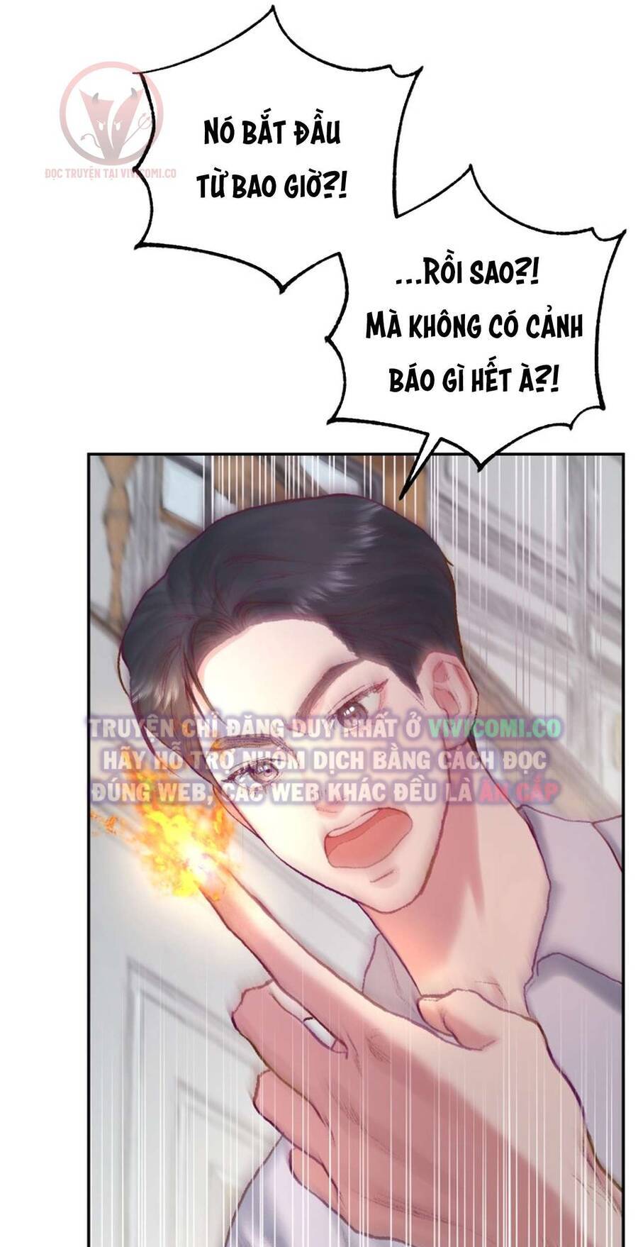 Chàng Quỷ Của Tôi Chương 10 Ảnh 46