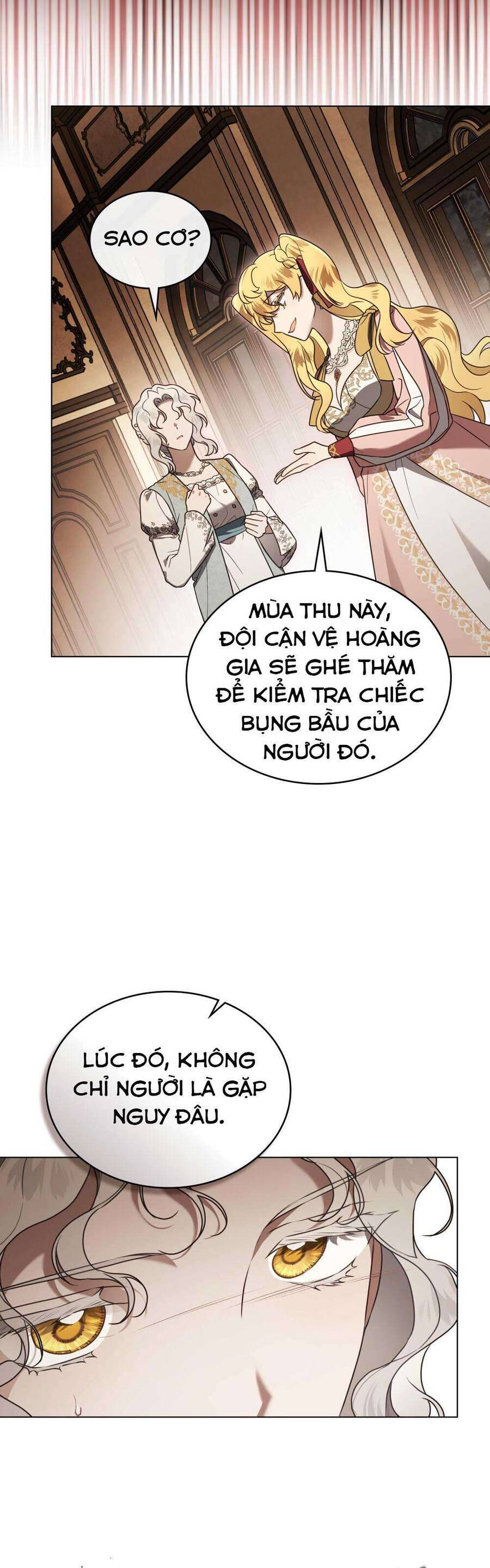 Hôn Nhân Khế Ước Chương 36 Ảnh 5