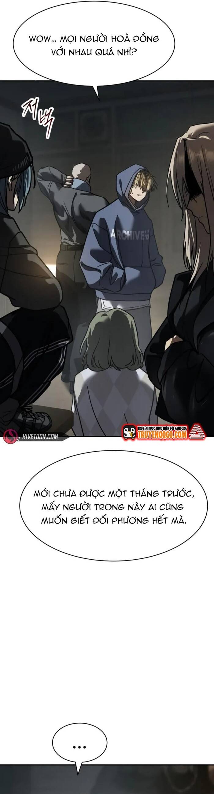 Dinh Thự Chết Chương 22 Ảnh 63