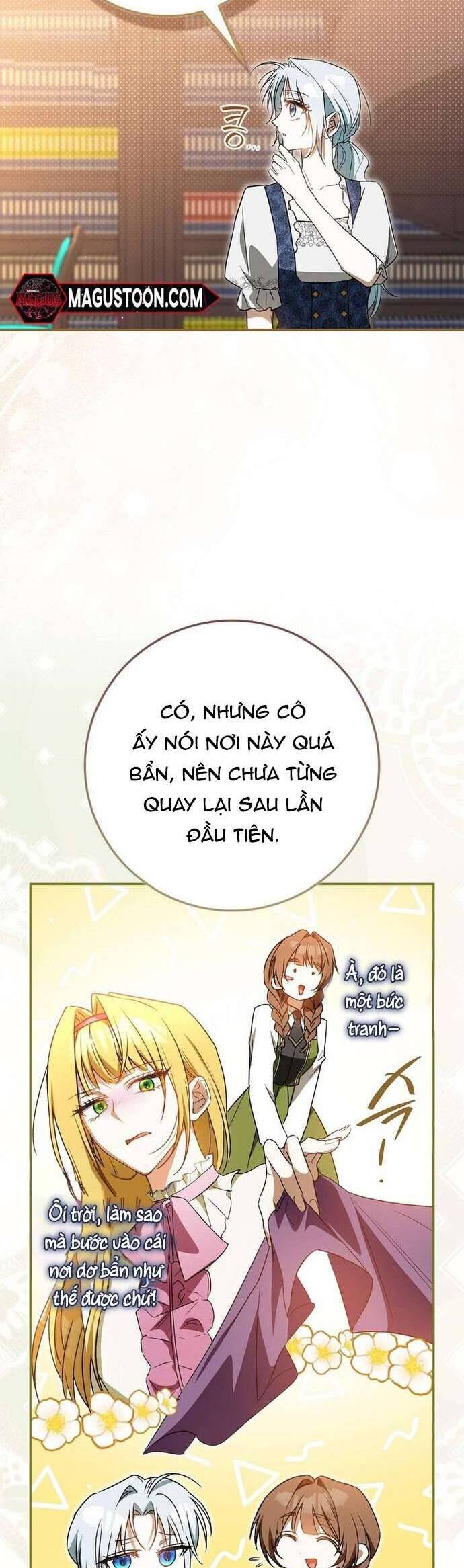 Chồng Của Tôi Giống Nam Chính Quá Đi Chương 9 Ảnh 37
