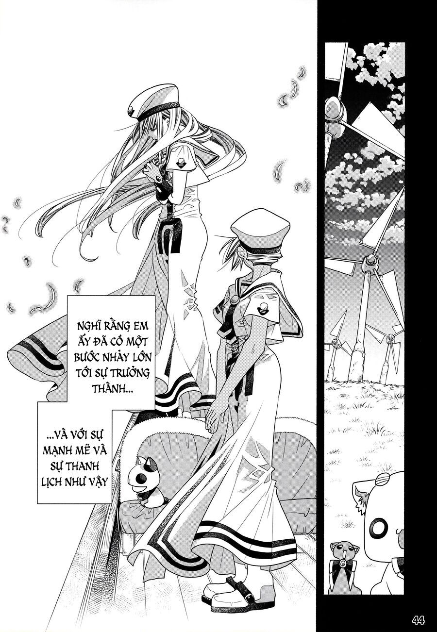 Genkai Level 1 Kara No Nariagari: Saijaku Level No Ore Ga Isekai Saikyou Ni Naru Made Chương 60.2 Ảnh 46