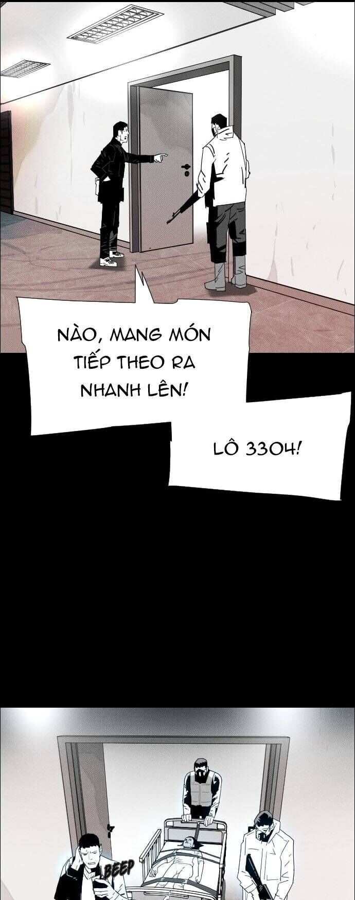 Dịch Vụ Tang Lễ Cho Xác Sống Chương 23 Ảnh 45