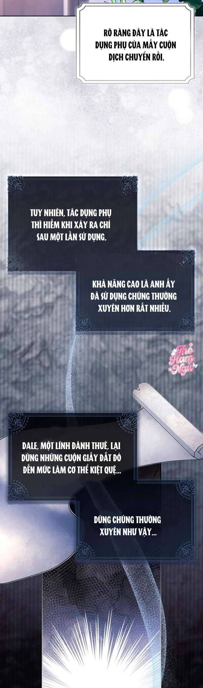 Chồng Của Tôi Giống Nam Chính Quá Đi Chương 10 Ảnh 26