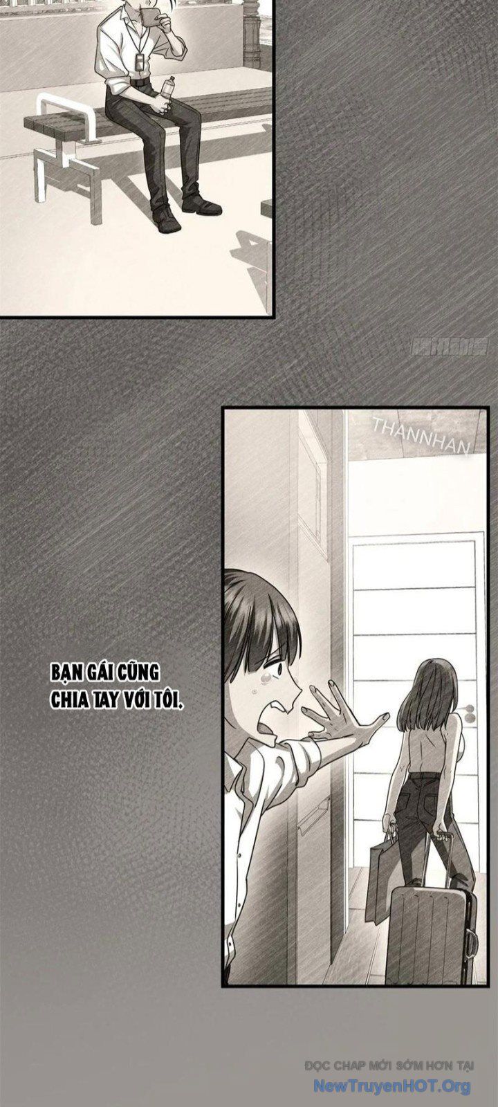 Hóa Ra Ta Là Đời Sau Của Yêu Quái Chương 22 Ảnh 14