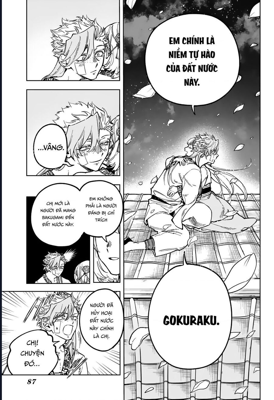 Ichi The Witch Chương 41 Ảnh 9