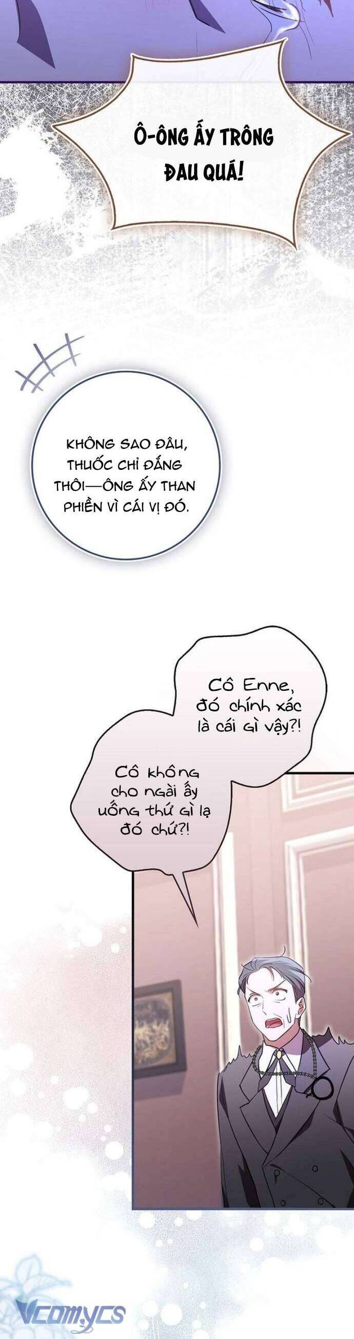 Chồng Của Tôi Giống Nam Chính Quá Đi Chương 7 Ảnh 36