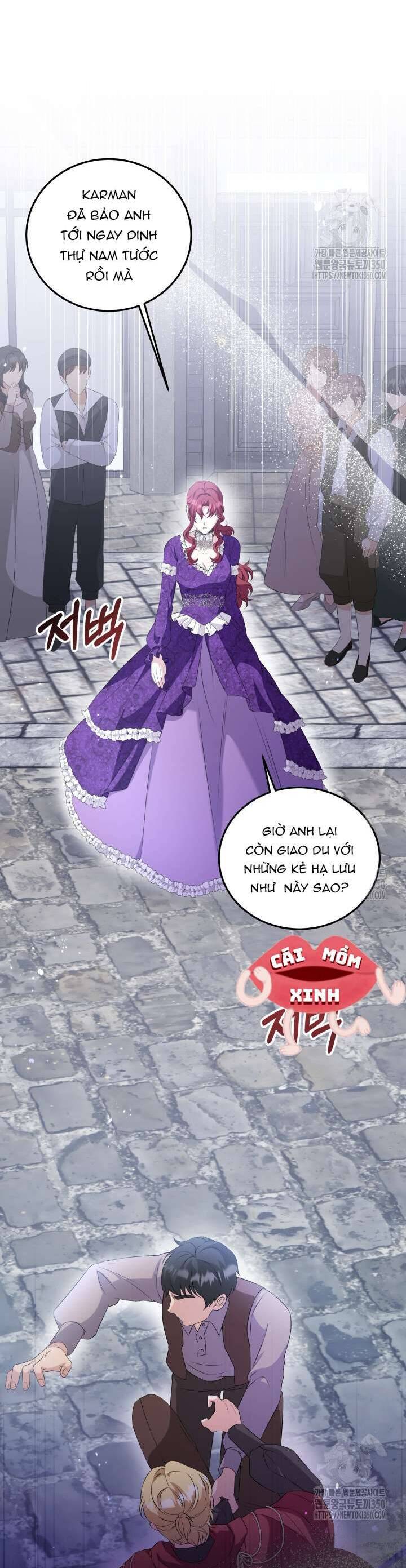 Khi Người Mẹ Kế Tham Vọng Làm Bá Chủ Hậu Cung Chương 14 Ảnh 3