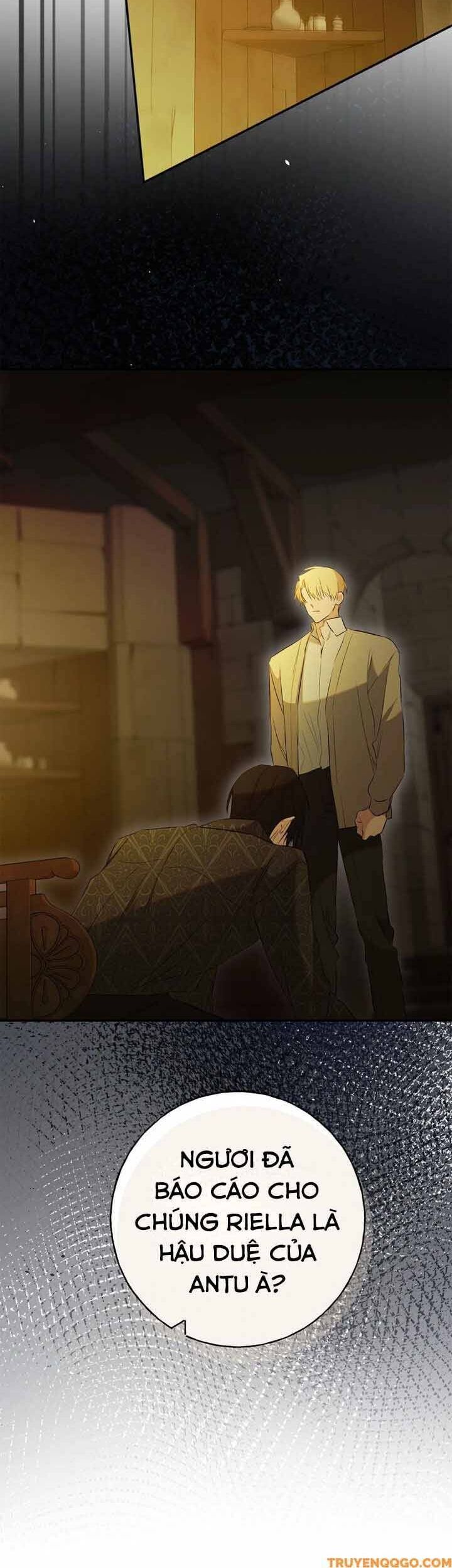 The Saintess Returns To The Emperor Chương 63 Ảnh 30