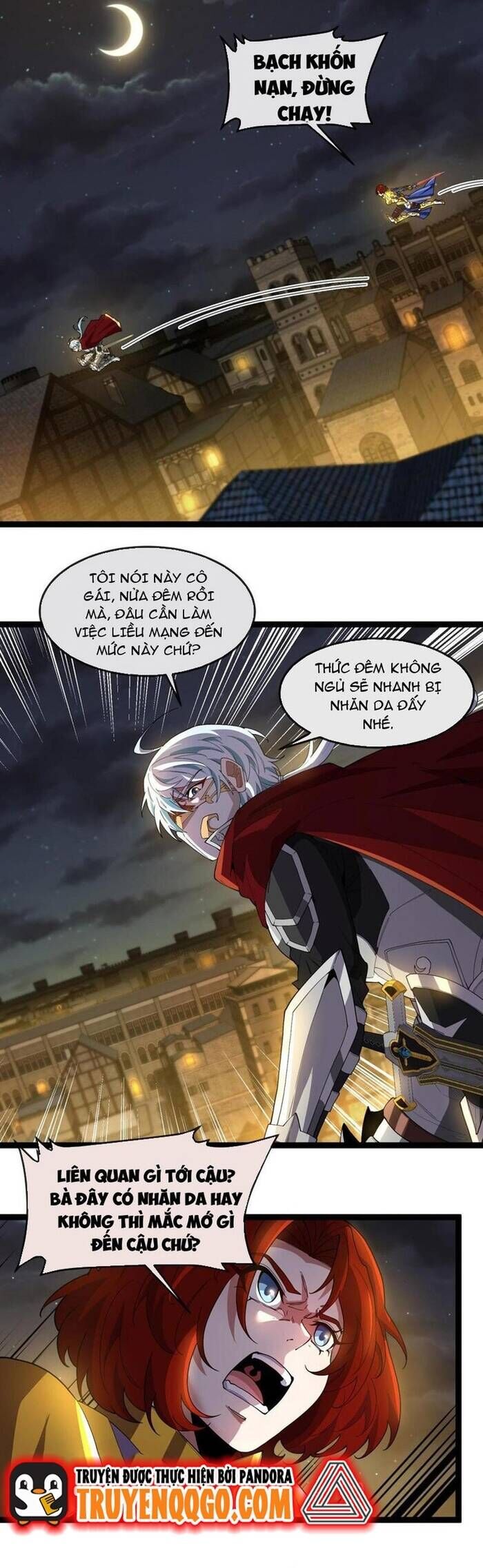 Ta Báo Thù Đế Quốc Sau Khi Bị Phản Bội Chương 19 Ảnh 10