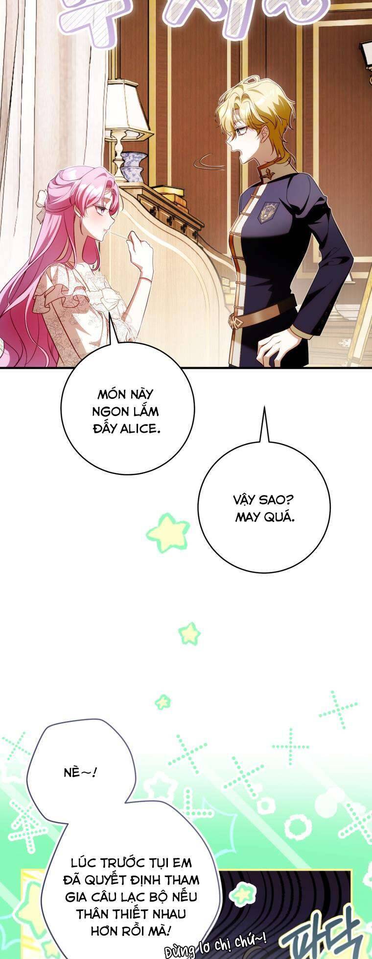 Hoa Giương Kiếm Chương 28 Ảnh 52