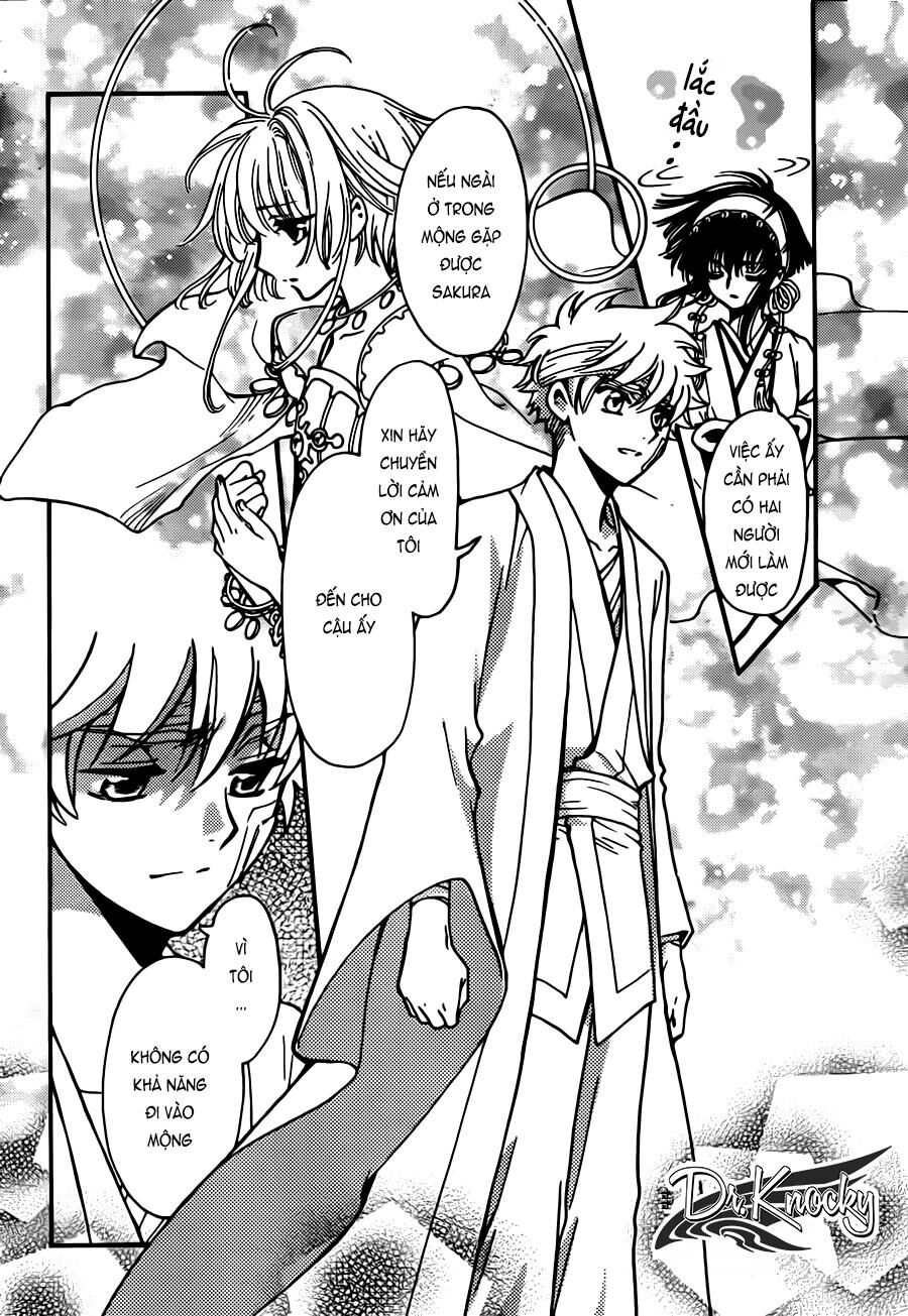 Tsubasa: World Chronicle - Thánh Địa Linh Hồn Chương 19 Ảnh 23