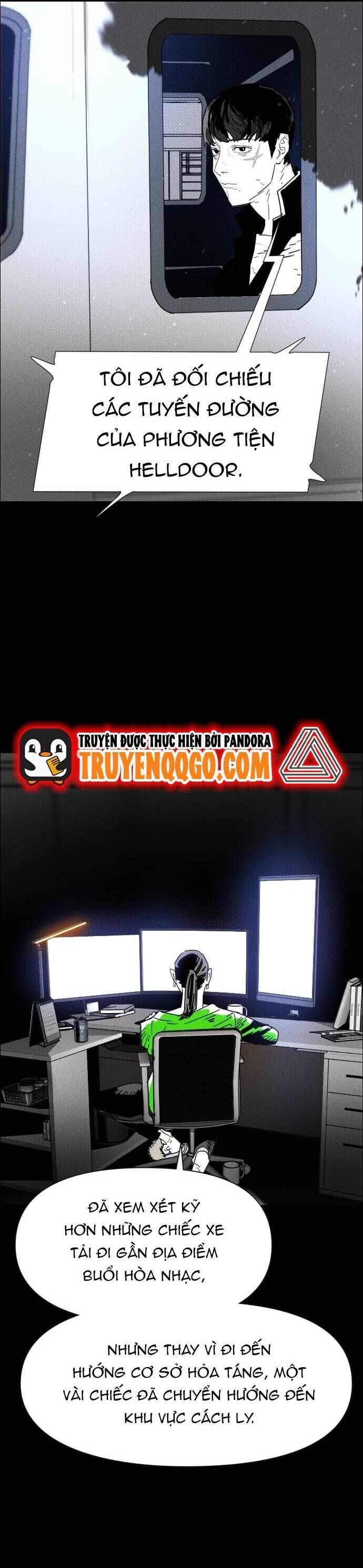 Dịch Vụ Tang Lễ Cho Xác Sống Chương 22 Ảnh 11