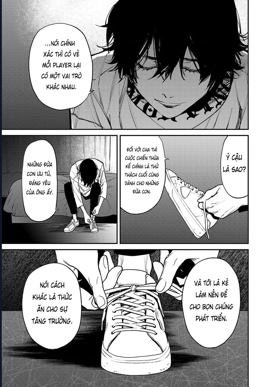 Jaa Kimi No Kawari Ni Korosou Ka ~ Prequel (Tiền Truyện) Chương 35 Ảnh 15