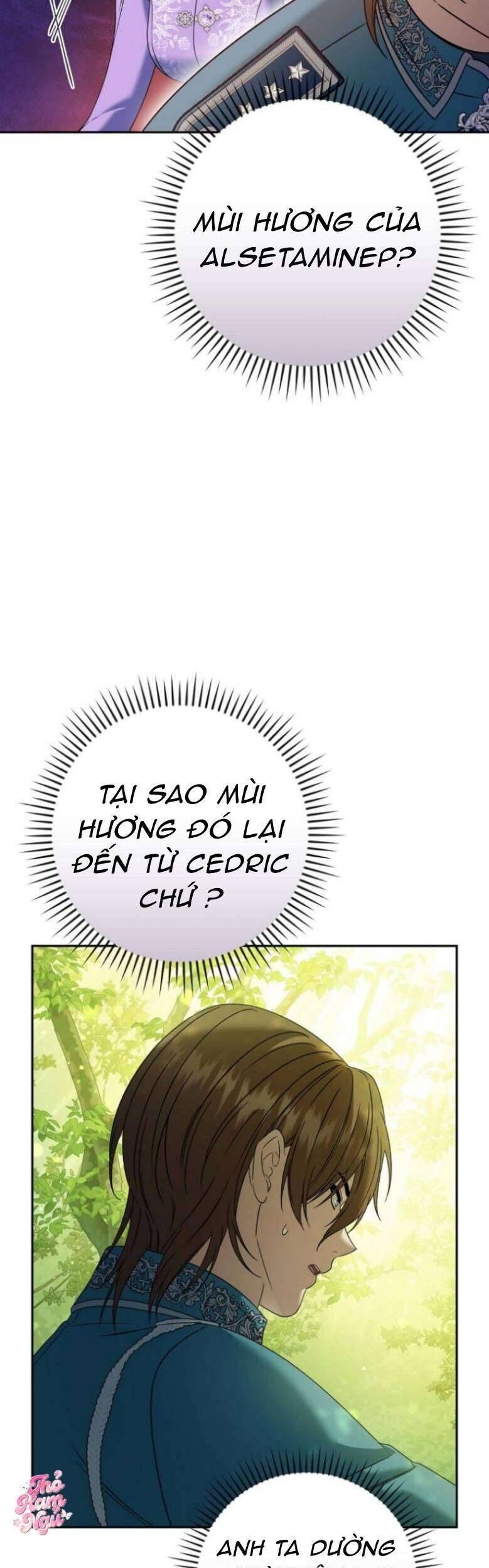 Tôi Trở Thành Người Vợ Đoản Mệnh Của Tên Bạo Chúa Chương 27 Ảnh 22